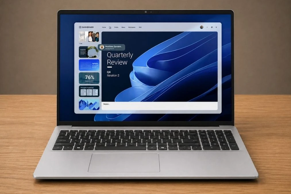 Dell 16 Laptop