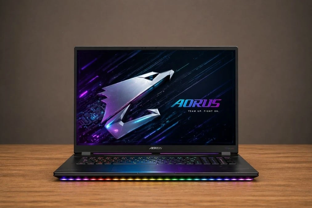 GIGABYTE AORUS Master 18 Laptop