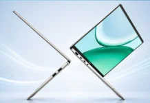 Honor MagicBook X Plus 2026 Released at $879 With 120Hz 2.8K Displays, Core Ultra 5 Honor MagicBook X Plus thin side profile showcasing sleek metal body and lightweight design