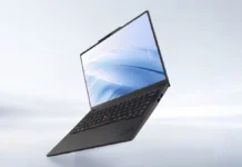 Lenovo ThinkPad X14 (2026) Starts at 9,499 Yuan With 2.8K OLED, Core Ultra 5/7/9 Lenovo ThinkPad X14 2026 open laptop showing display with thin bezels, full keyboard with TrackPoint, and compact professional laptop design