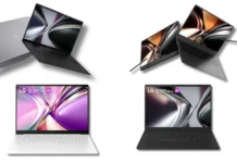 LG gram 2026 Laptops Releases US Pricing and Availability With Ultra-Light Design LG gram 2026 laptops including gram Pro AI convertible and gram Book AI with slim lightweight design