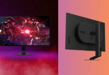 Sony INZONE M10S II Goes on Sale With 540Hz OLED, 720Hz Dual Mode Sony INZONE M10S II gaming monitor showing high-action gameplay with vibrant colors and thin bezels