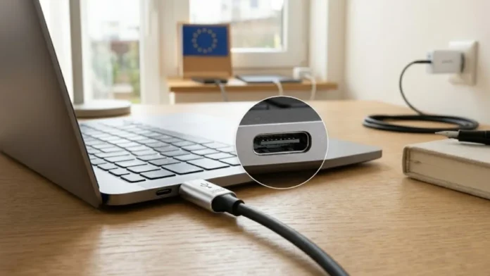 type-c charger laptop