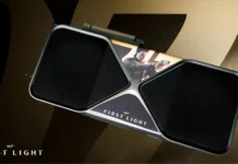 Nvidia Gives Away Custom 007 First Light RTX 5080 With Bond-Themed Founders Edition Custom 007 First Light themed graphics card with dual-fan design inspired by the James Bond game