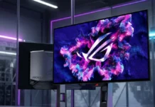 ASUS Teases ROG Strix OLED XG259QWPG Ace 24.5-Inch Esports Monitor with 540Hz Refresh Rate ASUS ROG Strix OLED XG259QWPG Ace gaming monitor with 24.5-inch OLED display and 540Hz refresh rate