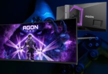 AOC Launches 34-Inch 360Hz QD-OLED Gaming Monitor for $829 Agon Pro AGP346UCSD New OLED gaming monitor receives earlier than expected international release