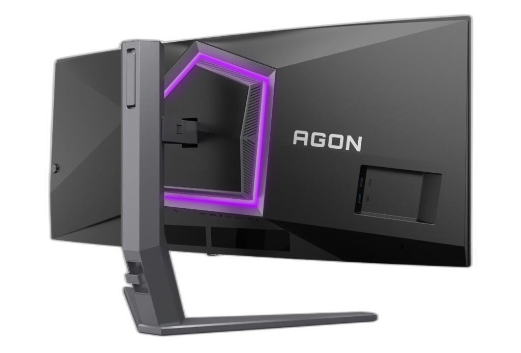 Agon-Pro-AGP346UCSD_-New-OLED-gaming-monitor-back-view