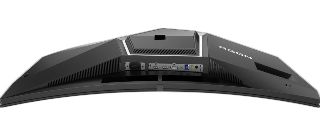 Agon-Pro-AGP346UCSD_-New-OLED-gaming-monitor-top-view