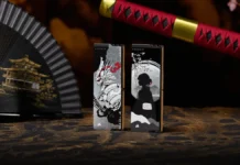 Corsair Debuts SHUGO DDR5: Collector-Grade RAM with Micro-Drilled RGB Lighting Corsair SHUGO DDR5 collectible RAM modules displayed with Japanese-themed accessories