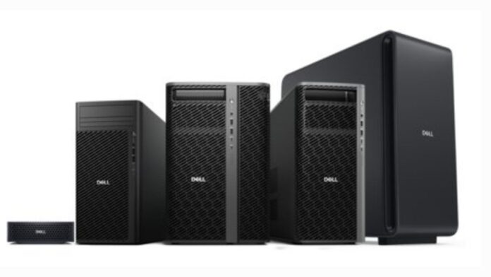 Dell workstation running enterprise AI workloads locally Dell workstation running enterprise AI workloads locally