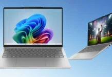 Lenovo IdeaPad Slim 5i 13IWC11: Lightweight Wildcat Lake Laptop Targets MacBook Neo Lenovo IdeaPad Slim 5i 13IWC11 lightweight 13.3-inch laptop shown from front and angled side view