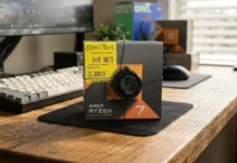 Walmart Open-Box Ryzen 7 7800X3D Listing Sparks Debate Online Ryzen 7 7800X3D Processor