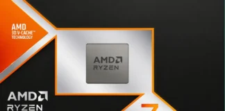 Deal | AMD Ryzen 7 9800X3D Drops to $419, 9850X3D Now Just $458 AMD Ryzen 7 9800X3D desktop processor retail box with 3D V-Cache branding