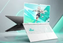 ASUS TUF Gaming 7 Pro Releases Ryzen Edition and Core Edition With RTX 5070 ASUS TUF Gaming 7 Pro white gaming laptop with illuminated keyboard and anime wallpaper