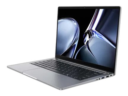 Chuwi CoreBook Air 226V unveiled with 2.8K 90Hz display and dual Thunderbolt 4 1 Chuwi CoreBook Air 226V front view