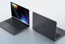 Dell Releases 14S and 16S Laptop With Intel Panther Lake Chips and OLED Panels Dell 14S and 16S laptop shown in open and closed positions with slim metal design and thin bezels