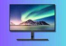 Huawei Monitor M273U Laucnches With 4K 160Hz IPS Panel and 320Hz Dual Mode Huawei M273U monitor with slim bezels and minimalist stand design