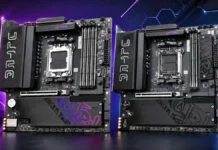 Colorful iGame B850M ULTRA V14 Boards Get PCIe 5.0 and WiFi 7 Colorful iGame B850M ULTRA-OC V14 motherboard layout and rear I O with PCIe 5.0 and WiFi 7 support