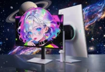 KTC unveils the M27P6S monitor with 4K 160Hz/1080p 320Hz dual-mode Mini LED, priced at 2999 yuan KTC M27P6S 27-inch gaming monitor with dual-mode 4K 160Hz and 1080p 320Hz display