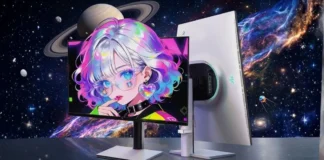 KTC Unveils the M27P6S Monitor with 4K 160Hz/1080p 320Hz Dual-mode Mini LED KTC M27P6S 27-inch gaming monitor with dual-mode 4K 160Hz and 1080p 320Hz display