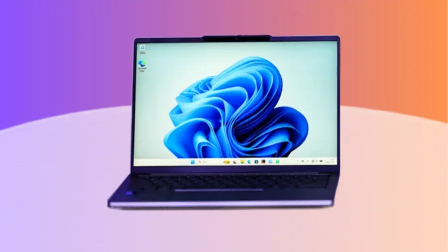 The Lecoo Air 13 laptop with Intel Wildcat Lake processor