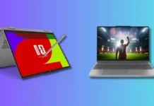Lenovo Releases IdeaPad 5i 2-in-1 Gen 11 With 165Hz OLED and Panther Lake Lenovo IdeaPad 5i 2-in-1 convertible laptop alongside standard IdeaPad laptop