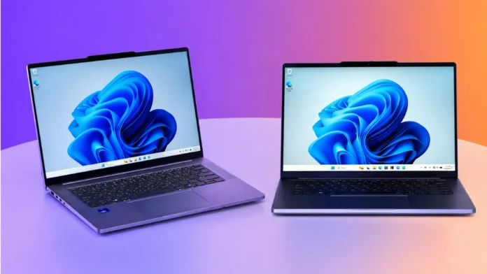 Lenovo Lecoo Air laptops with Intel Wildcat Lake processors