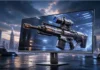 Mechrevo Releases MZF25F400 Monitor With 420Hz, 24.5-Inch Fast IPS Panel Mechrevo MZF25F400 monitor showing fast IPS panel with gaming scene on screen and slim stand design