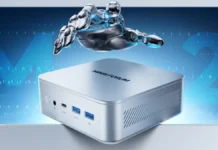 Minisforum EliteMini M2 Launches With 90 TOPS AI Performance Minisforum EliteMini M2 compact AI workstation render