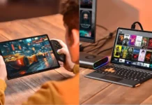 OneXPlayer Launches X1 Pro With Ryzen AI 9 HX 470 and Radeon 890M at $1,799 OneXPlayer X1 Pro handheld gaming PC used in handheld and laptop-style setup