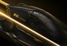 RedMagic Carbon Fiber 8K Gaming Mouse Teased Ahead of Launch RedMagic carbon fiber 8K wireless gaming mouse teaser image