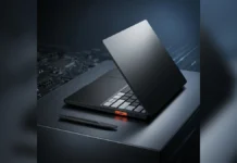 Framework Laptop 13 Pro Pre-Orders Hit with One-Month Delay Over Component Bugs Framework Laptop 13 Pro displayed on a desk highlighting its modular design and premium aluminum chassis