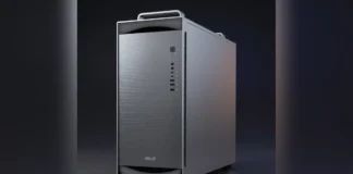 ASUS ExpertCenter Pro ET900N G3 AI Supercomputer Pairs Grace Blackwell Ultra with 748GB Coherent Memory The ASUS ExpertCenter Pro ET900N G3 deskside AI supercomputer uses the NVIDIA GB300 Grace Blackwell Ultra chip and 748GB coherent memory.