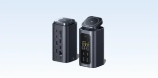 Baseus Spacemate RD1 Pro 15-in-1 Docking Station Listed for $299 Baseus Spacemate RD1 Pro 15-in-1 docking station with Qi2.2 wireless charging pad and integrated smart display.
