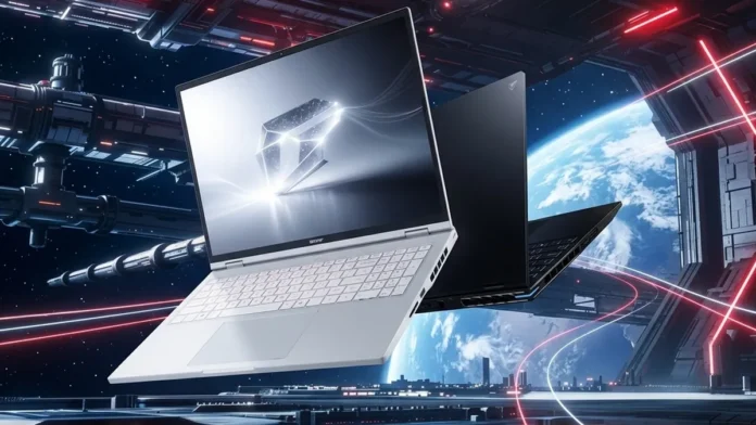 COLORFUL iGame Origo gaming laptop featuring Intel Core Ultra processor and NVIDIA GeForce RTX 5070 graphics showcased ahead of Computex 2026