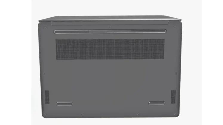 GeekBook M16 buttom