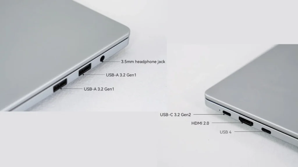 GeekBook M16 16 Ports