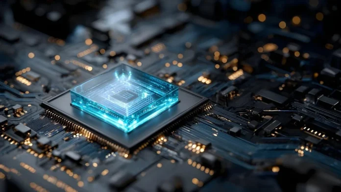 Intel Wildcat Lake processor lineup promo image.