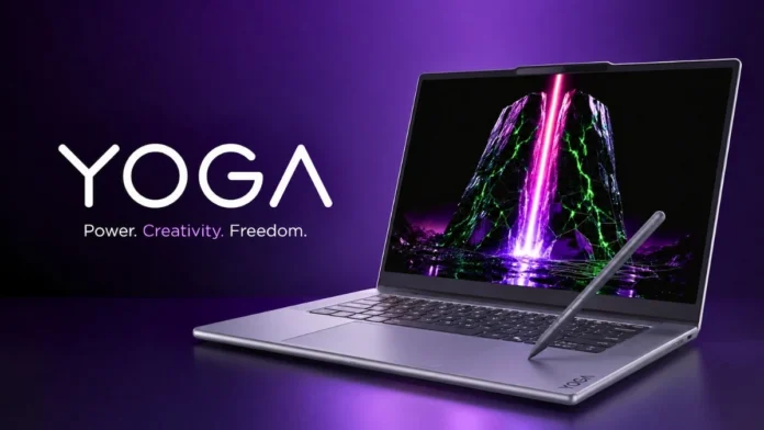 Lenovo Yoga Pro 9n