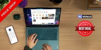 Deal: Lenovo Yoga Slim 7x Drops to $1,268 With 25-Hour Battery Life Lenovo Yoga Slim 7x Laptop Deal
