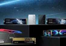 Lexar Partners with ASUS on New AI Storage and Handheld SSDs at Computex Lexar showcases AI-grade SSDs, Play X SSD, ROG-certified DDR5 memory, and AI Storage Stick concepts at Computex 2026.