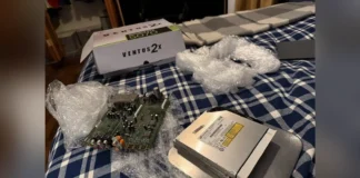 Amazon Return Scam Leaves PC Builder with Junk Instead of RTX 5070 Returned junk sent instead of an NVIDIA GeForce RTX 5070.