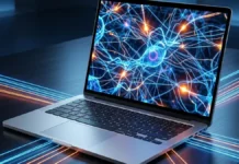 Phison and Intel Partner to Run Larger AI Models Directly on Client PCs Phison and Intel partnership graphic showcasing local AI workloads running on Intel AI PC platforms with aiDAPTIV memory extension technology