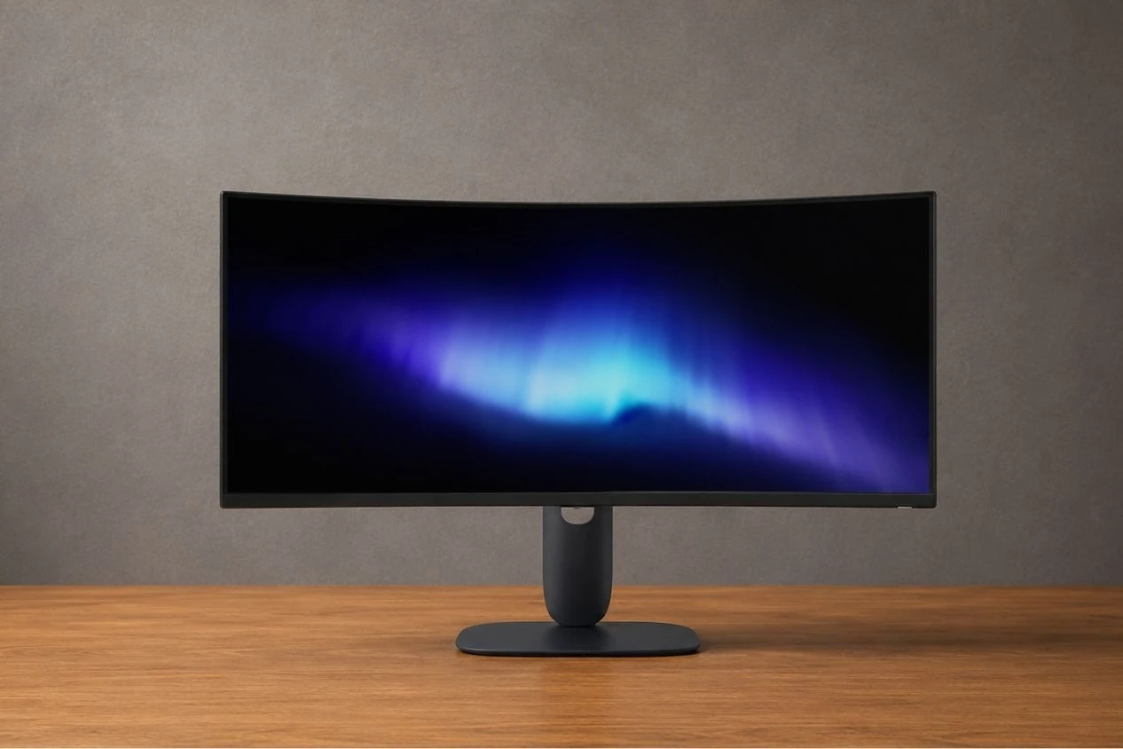  Alienware 34 AW3425DWM Gaming Monitor