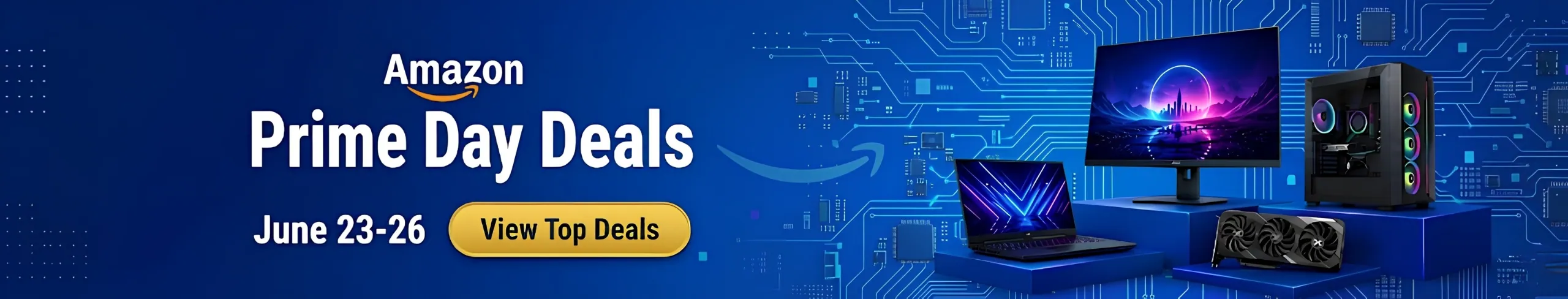 Amazon Prime Day Deals