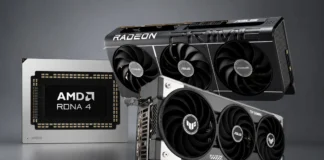 AMD RX 9000 Prices May Rise 10-15% in Q3 AMD RDNA 4 GPU chip displayed alongside ASUS Radeon RX 9000 series graphics cards based on the latest architecture