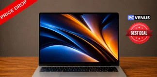 Apple 15-inch MacBook Air M5 Falls to $1,149 on Amazon Apple MacBook Air M5 laptop displayed with a recent price drop