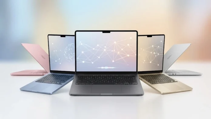 Apple MacBook Neo 2 concept laptops