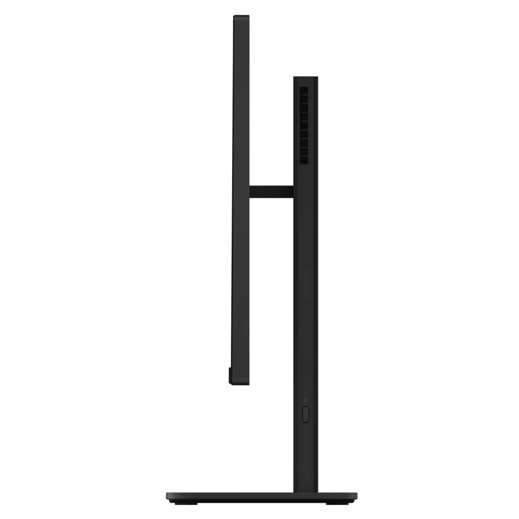 ASUS ExpertCenter P200 AiO Debuts With Ryzen 5 40 and Wi-Fi 6E 3 ASUS ExpertCenter P200 AiO slim side profile showcasing compact all-in-one design