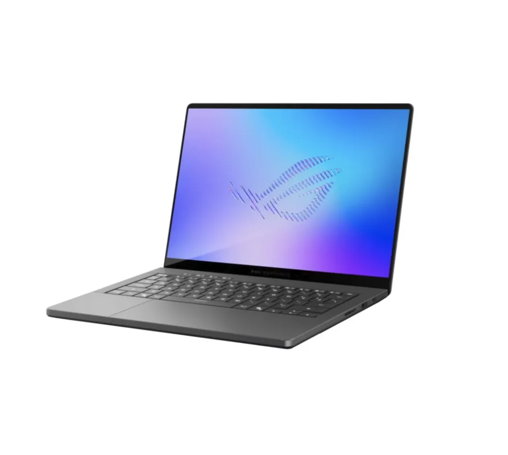 ASUS ROG Zephyrus G16 Gets RTX 5080 and 64GB RAM 2 ASUS ROG Zephyrus G16 premium gaming laptop with slim aluminum chassis and high-resolution display